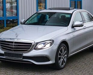 Mercedes-Benz Mercedes-Benz E-400 4Matic*MULTIBEAM*DISTRONIC*S.D Gebrauchtwagen