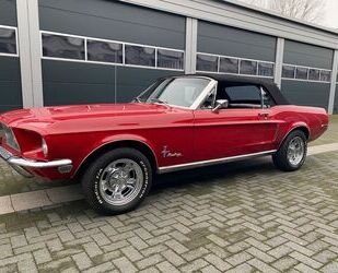 Ford Ford Mustang Cabrio original V8 restauriert Gebrauchtwagen