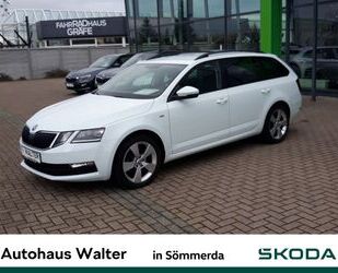 Skoda Skoda Octavia Combi 1.0 TSI Clever Gebrauchtwagen