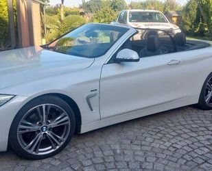 BMW BMW 420d Cabrio Sport Line Sport Line Gebrauchtwagen