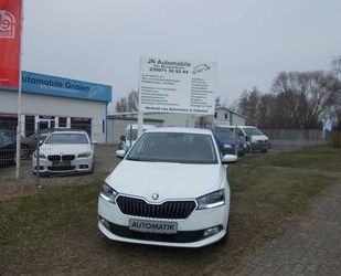 Skoda Skoda Fabia Combi Clever,DSG,LED,Navi,SHZ,1 Hand Gebrauchtwagen