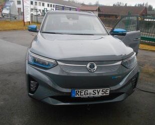 SsangYong Ssangyong Korando Elektroantrieb 140 kW Titanium 7 Gebrauchtwagen