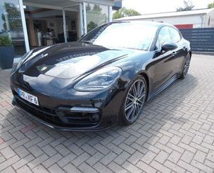 Porsche Porsche Panamera 4S mit Approved Garantie Gebrauchtwagen