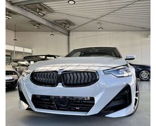 BMW BMW 220 i M Sport Coupe Autom., *LED *Driving Ass. Gebrauchtwagen