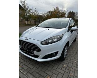 Ford Ford Fiesta Trend, 1. Hand, scheckheft, HU 07/26 Gebrauchtwagen