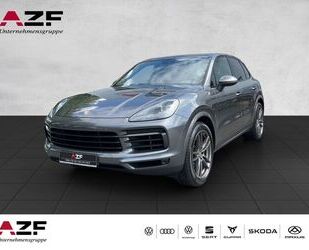 Porsche Porsche Cayenne 3.0 Tiptr. AHK+PANO+STANDHEIZUNG+L Gebrauchtwagen