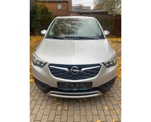 Opel Opel Crossland (X) 1.2 DI Turbo 96kW INNOVATION S. Gebrauchtwagen