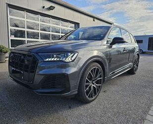 Audi Audi SQ7 4.0TDI S-line-NACHT-AHK-HUD-22