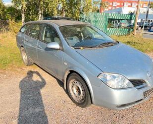 Nissan Nissan Primera Traveller Visia Gebrauchtwagen