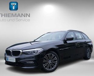 BMW BMW 520d Touring Sport Line Gebrauchtwagen