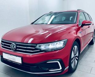 VW Volkswagen Passat Variant GTE * 1.H *NAVI * R-KAM Gebrauchtwagen