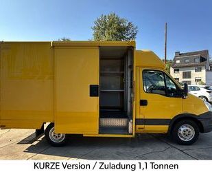 IVECO Iveco Daily* KURZE Version*2 Sitzer*Euro 5*Camper* Gebrauchtwagen