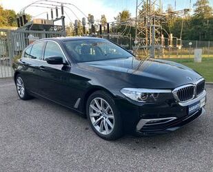 BMW BMW 530 d Luxury Line Leder Navi Display-Key PDC Gebrauchtwagen