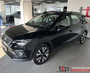 Seat Seat Arona 1.0 TSI Style Digital-Tacho GARANTIE AC Gebrauchtwagen