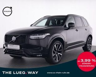 Volvo Volvo XC90 B5 Benzin Ultimate Dark AWD Aut. + LM21 Gebrauchtwagen