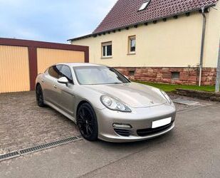 Porsche Porsche Panamera - Neuer TÜV & Scheckheftgepflegt Gebrauchtwagen