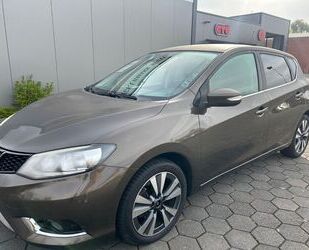 Nissan Nissan Pulsar Acenta*NAVI*KLIMA*SHZ*GARANTIE Gebrauchtwagen