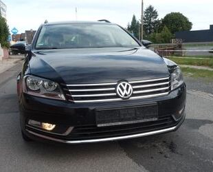 VW Volkswagen Passat Variant Comfortline BlueMotion Gebrauchtwagen