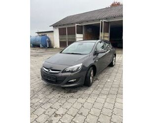 Opel Opel Astra 1.4 ecoFLEX Gebrauchtwagen