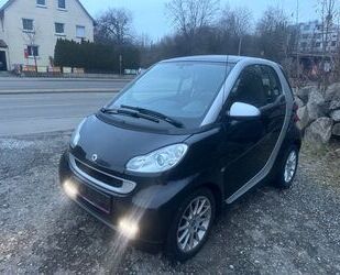 Smart Smart ForTwo fortwo coupe Micro Hybrid Drive 52kW Gebrauchtwagen