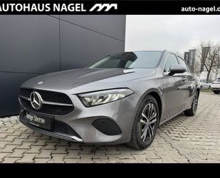 Mercedes-Benz Mercedes-Benz A 180 d Progressive-Advanced/Winter- Gebrauchtwagen