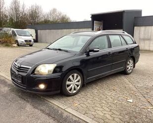 Toyota Toyota Avensis 1,8 Stw Man Gebrauchtwagen