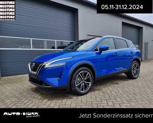 Nissan Nissan Qashqai 1.3 DIG-T MHEV 140PS Tekna PanoGla Gebrauchtwagen