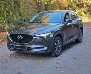 Mazda Mazda CX-5 2.2 AWD Gebrauchtwagen