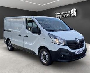 Renault Renault Trafic DCI 120 Klima+Navi+PDC+AHK+Werkstat Gebrauchtwagen