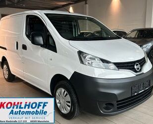 Nissan Nissan NV200 Evalia 1.6 Kasten Pro 110PS Radio Kl Gebrauchtwagen