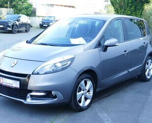 Renault Renault Scenic III Dynamique Navi Klima PDC 2 Hand Gebrauchtwagen