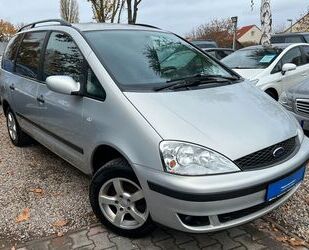 Ford Galaxy Gebrauchtwagen