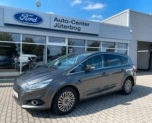 Ford S-Max Gebrauchtwagen