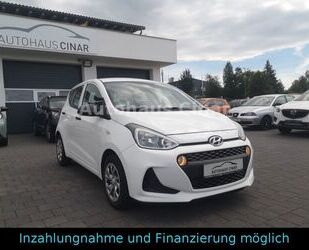 Hyundai Hyundai i10 Classic*TÜV/AU 08.2024*EURO6* Gebrauchtwagen