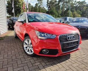 Audi Audi A1 Ambition,TFSI,Navi,Klima,Sitzheizung,Sprac Gebrauchtwagen