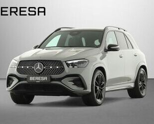 Mercedes-Benz Mercedes-Benz GLE 450 d 4M AMG Night Standhz Distr Gebrauchtwagen