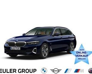 BMW BMW 530 e iPerf. A HUD AHK Leder eSitze LED Komfzg Gebrauchtwagen