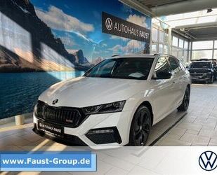 Skoda Skoda Octavia Combi RS eHybrid DSG Navi LED ACC Gebrauchtwagen