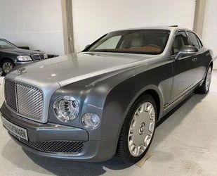 Bentley Bentley Mulsanne 6.8 Automatik*6.351Km* 1.Hand Gebrauchtwagen