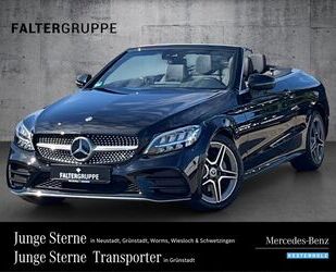 Mercedes-Benz Mercedes-Benz C 180 AMG+KAM+AIRCAP/SCARF+TWA+AMBI+ Gebrauchtwagen