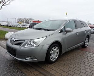 Toyota Toyota Avensis 1.8 Kombi Sol TÜV & Service NEU Gebrauchtwagen