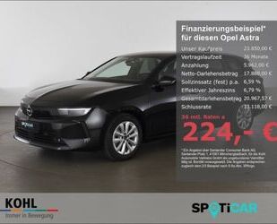 Opel Opel Astra L Sports Tourer Enjoy 1.2 Turbo AHK Kli Gebrauchtwagen