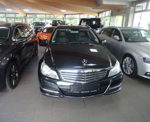 Mercedes-Benz Mercedes-Benz C 180T CGI BlueEfficiency Navi Autom Gebrauchtwagen