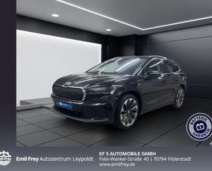 Skoda Skoda Enyaq iV 80 Leder Matrix Gebrauchtwagen