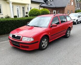 Skoda Skoda Octavia Combi 1.8 Turbo Elegance Elegance Gebrauchtwagen