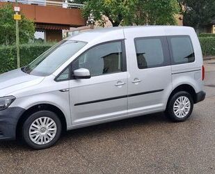 VW Volkswagen Caddy CL BMT Erdgas DSG ACC Kamera Stan Gebrauchtwagen