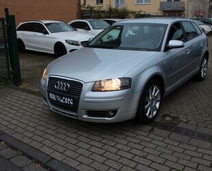 Audi Audi A3 Sportback 1.6 Ambiente/Temp./Pdc/Teilleder Gebrauchtwagen