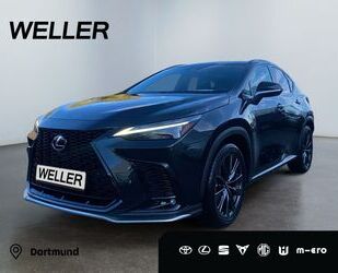 Lexus Lexus NX 350h E-FOUR F SPORT *LED*360°*Leder*AHK*H Gebrauchtwagen