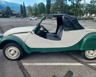 Citroen Citroën 2 CV Cabrio (Umbau von 