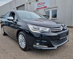 Citroen Citroën C4 Lim. Selection / Navi / AHK / 8fach Gebrauchtwagen